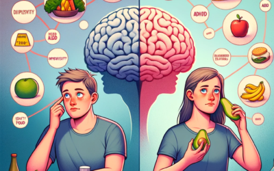 Disturbi Alimentari e ADHD: una connessione complessa